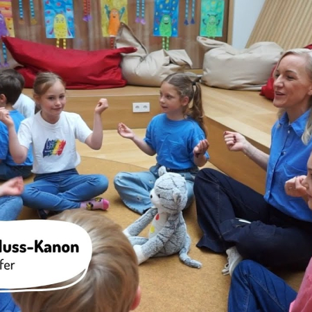 Der Reißverschluss-Kanon