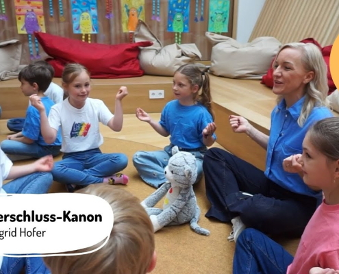 Der Reißverschluss-Kanon