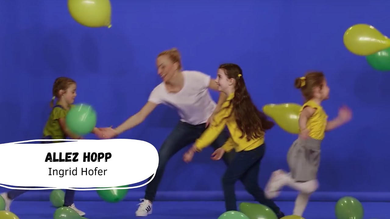 Allez Hopp Video Thumbnail