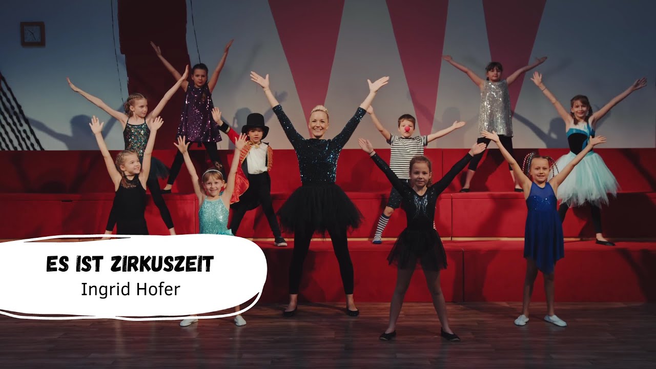 Video Es ist Zirkuszeit