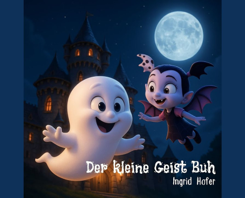 Der kleine Geist Buh